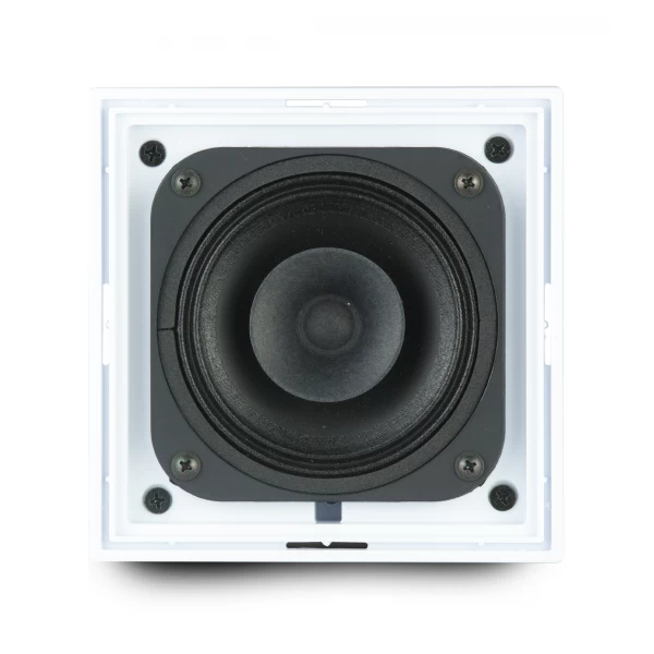 CAIXA DE SOM DE EMBUTIR FRAHM - ARANDELA 4" FR QUADRADA 30W
