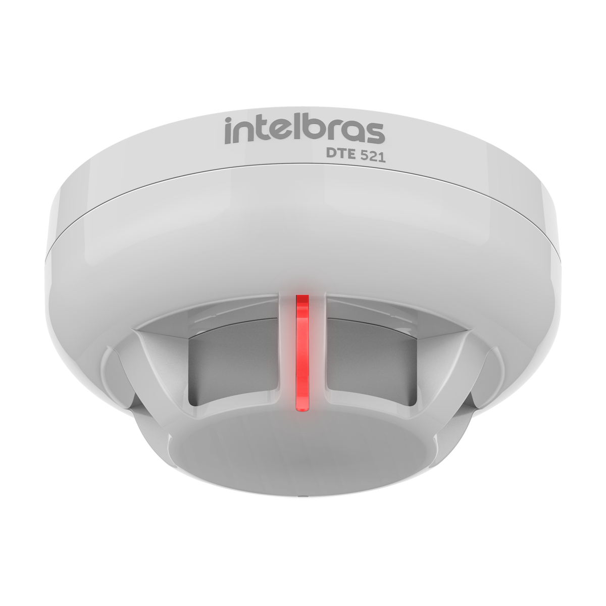 DETECTOR DE TEMPERATURA ENDERECAVEL DTE 521 INTELBRAS