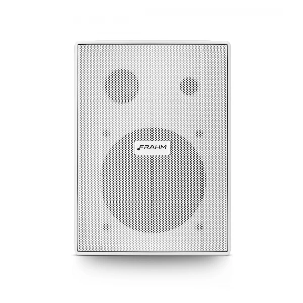 KIT-02 CAIXA FRAHM PS 200 NEW 60W - BRANCA